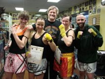 black belt test march 2012