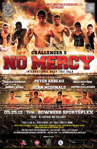 No Mercy